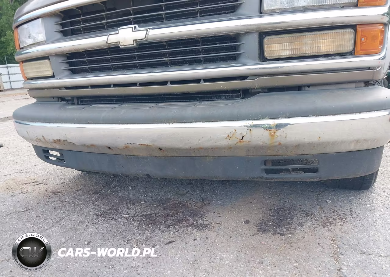 2000 Chevrolet Express Upfitter Pkg. VIN:1GBFG15R1Y1105806 - 14