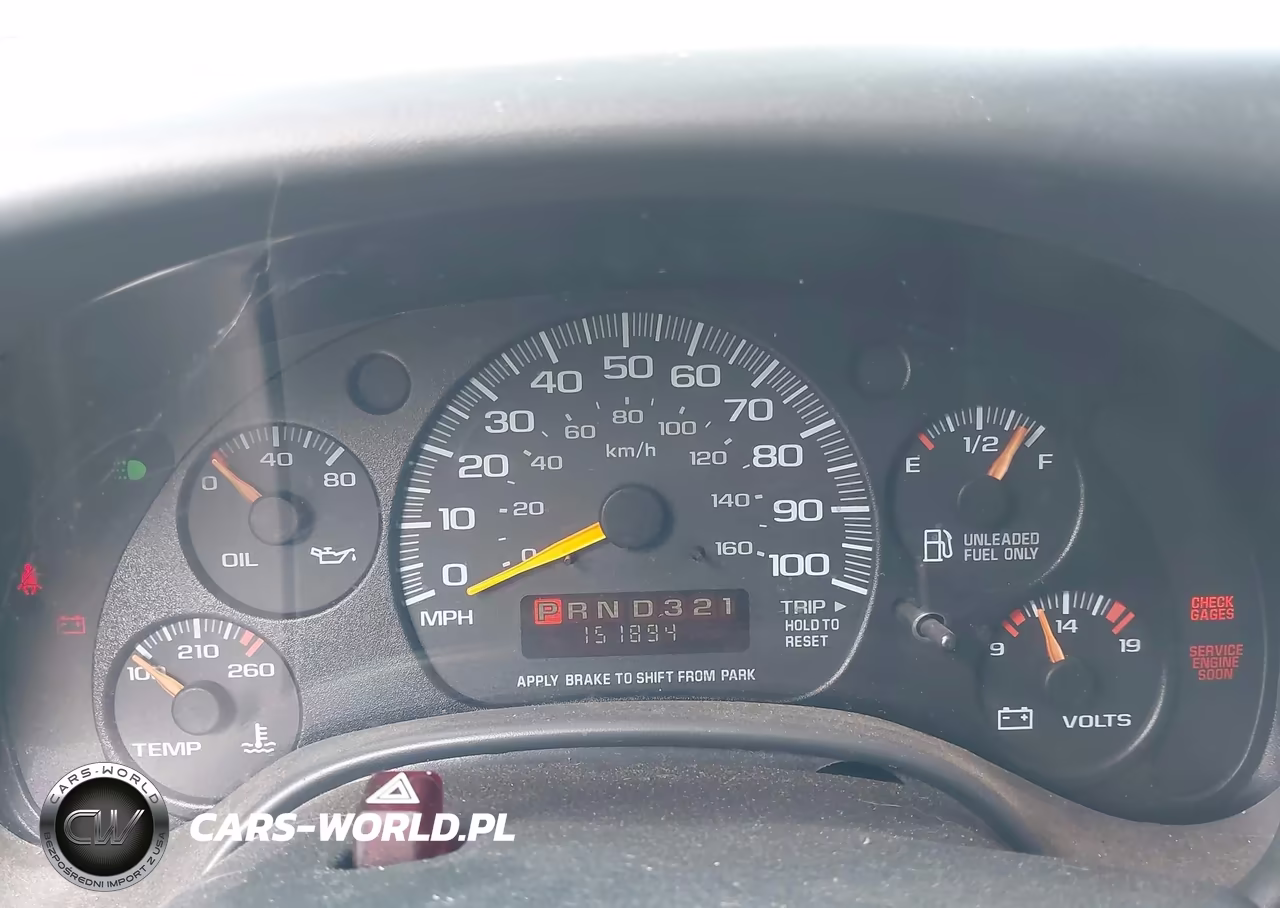 2000 Chevrolet Express Upfitter Pkg. VIN:1GBFG15R1Y1105806 - 7