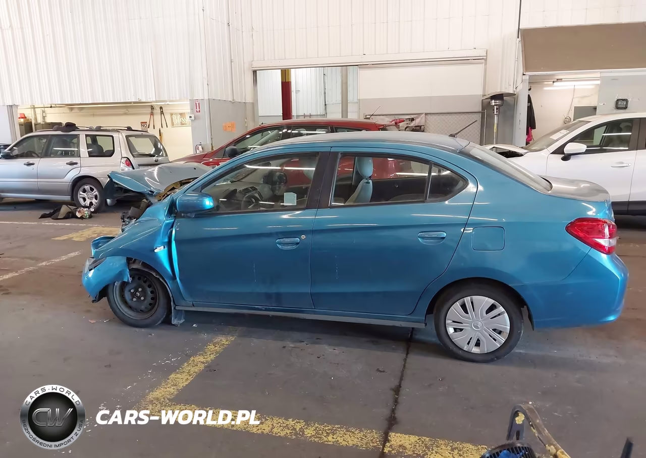 2019 Mitsubishi Mirage G4 Es-Rf VIN:ML32F3FJ4KHF18938 - 15