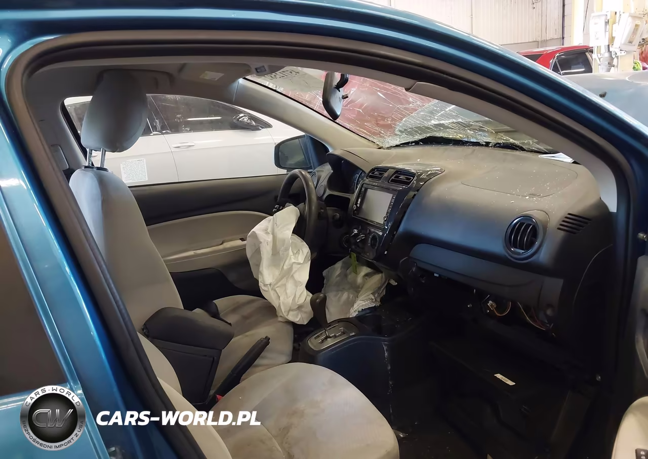 2019 Mitsubishi Mirage G4 Es-Rf VIN:ML32F3FJ4KHF18938 - 5