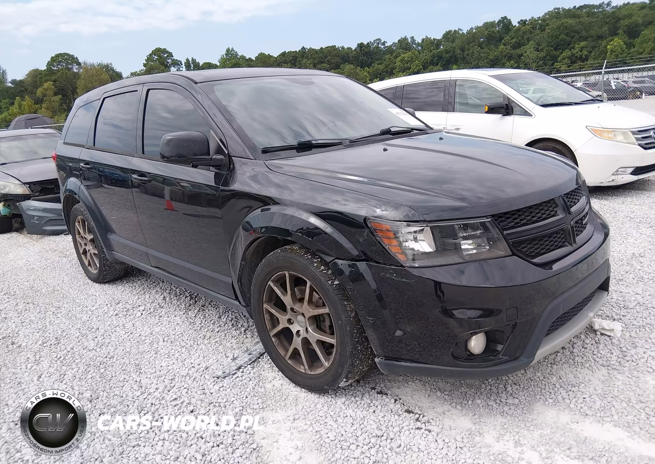2015 Dodge Journey R-T – zdjęcie 1 z 11