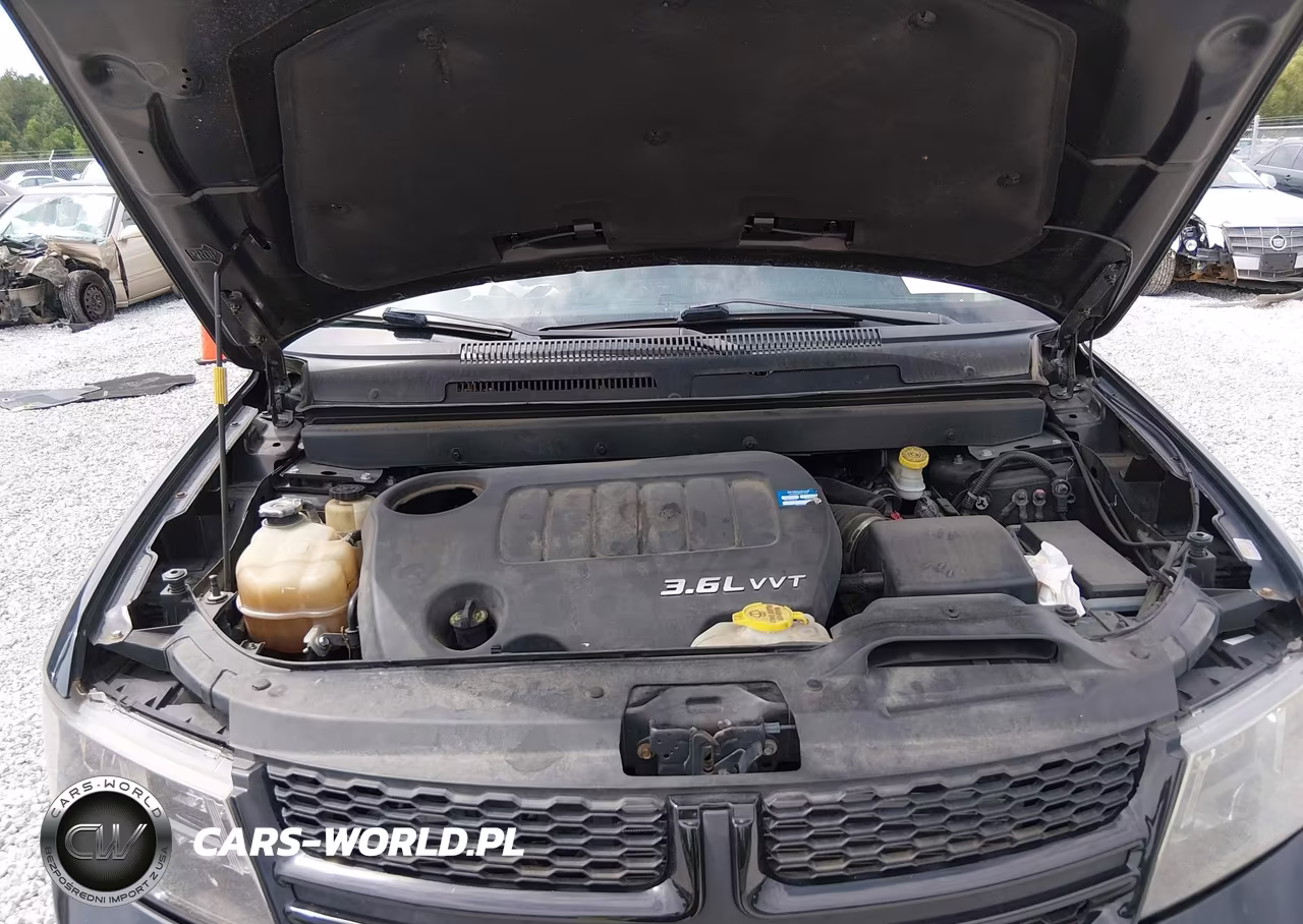 2015 Dodge Journey R-T VIN:3C4PDCEG3FT578065 - 10