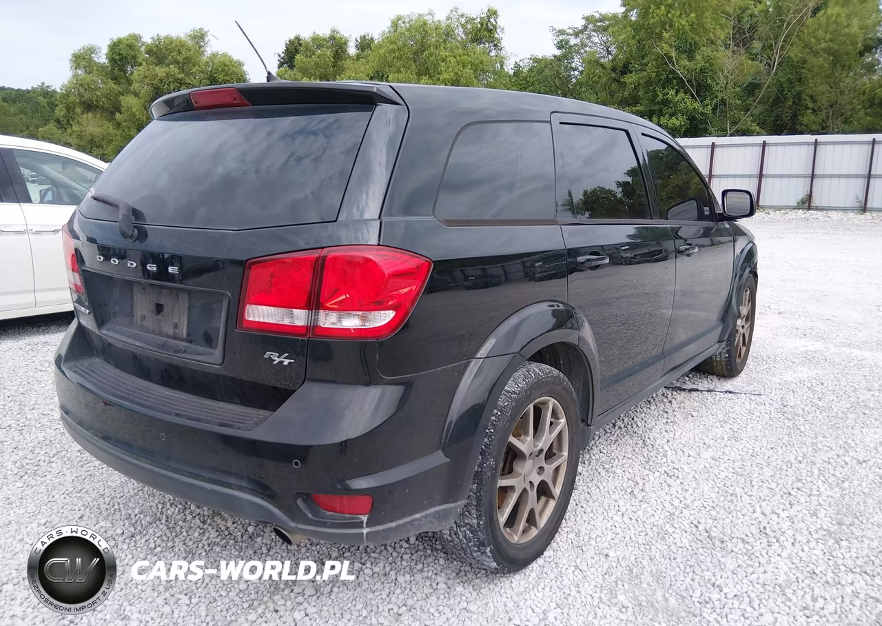 2015 Dodge Journey R-T VIN:3C4PDCEG3FT578065 - 4