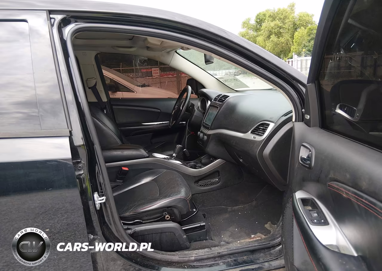 2015 Dodge Journey R-T VIN:3C4PDCEG3FT578065 - 5