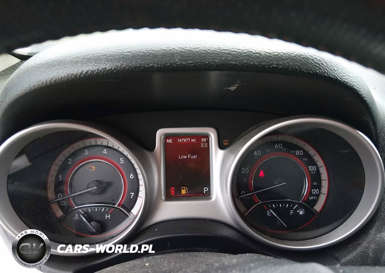 2015 Dodge Journey R-T VIN:3C4PDCEG3FT578065 - 7