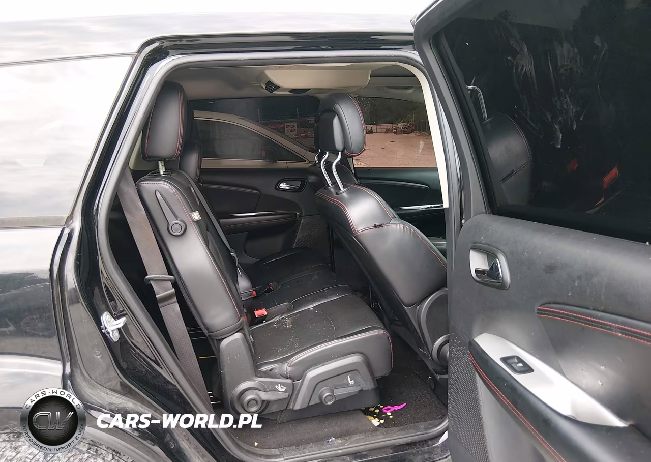 2015 Dodge Journey R-T VIN:3C4PDCEG3FT578065 - 8
