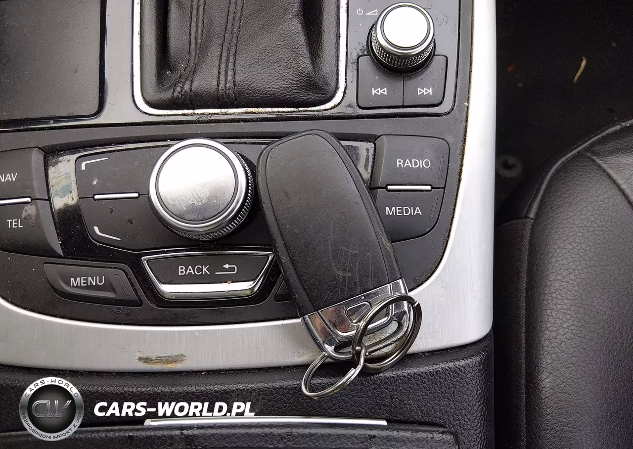 2012 Audi A6 3.0T Premium Plus VIN:WAUBGAFC9CN006007 - 11