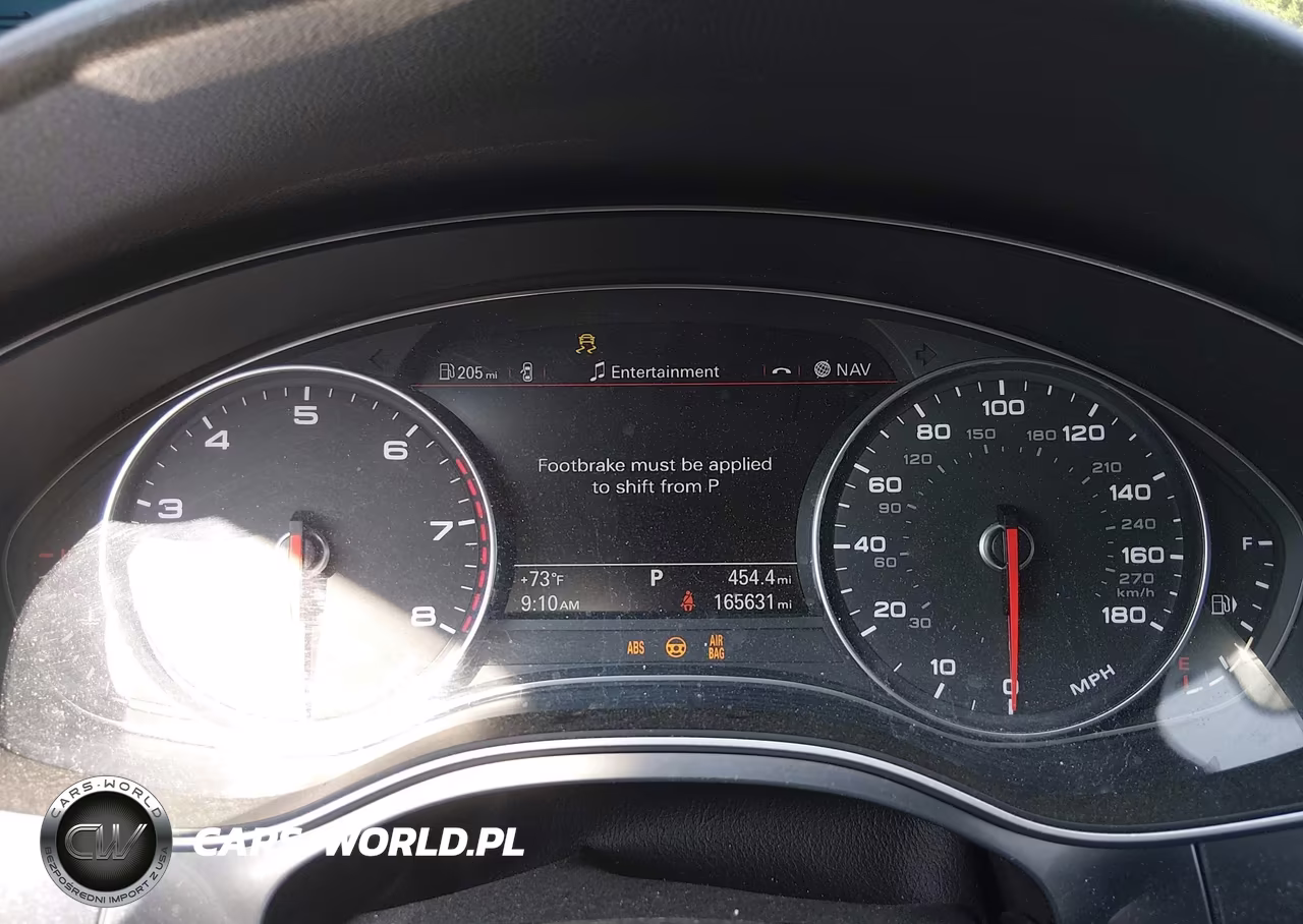 2012 Audi A6 3.0T Premium Plus VIN:WAUBGAFC9CN006007 - 7
