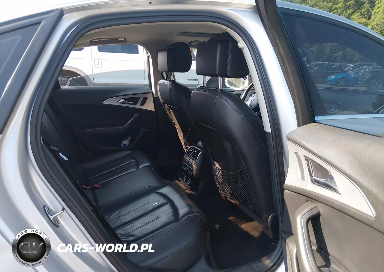 2012 Audi A6 3.0T Premium Plus VIN:WAUBGAFC9CN006007 - 8