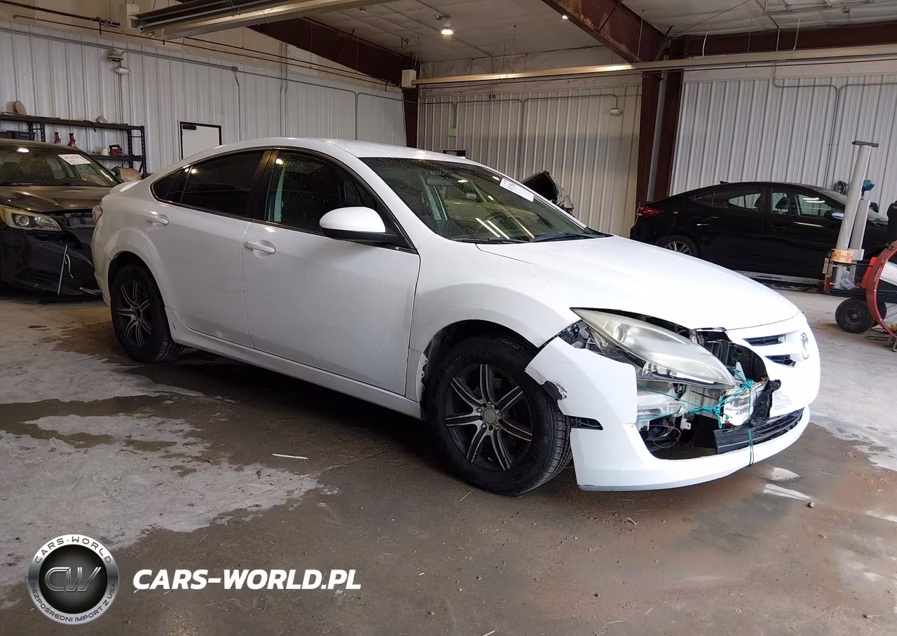 2011 Mazda Mazda6 I Sport