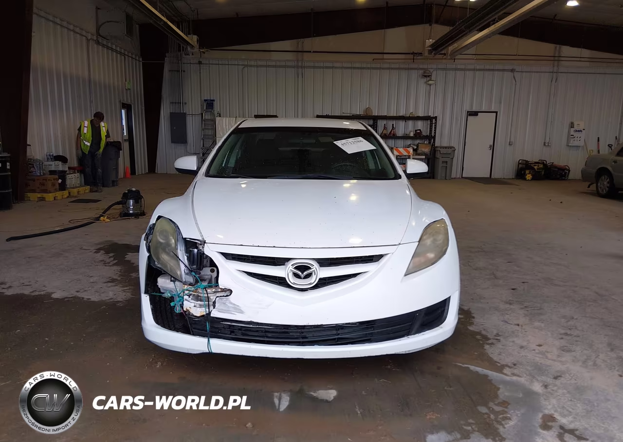 2011 Mazda Mazda6 I Sport VIN:1YVHZ8BH2B5M11121 - 13