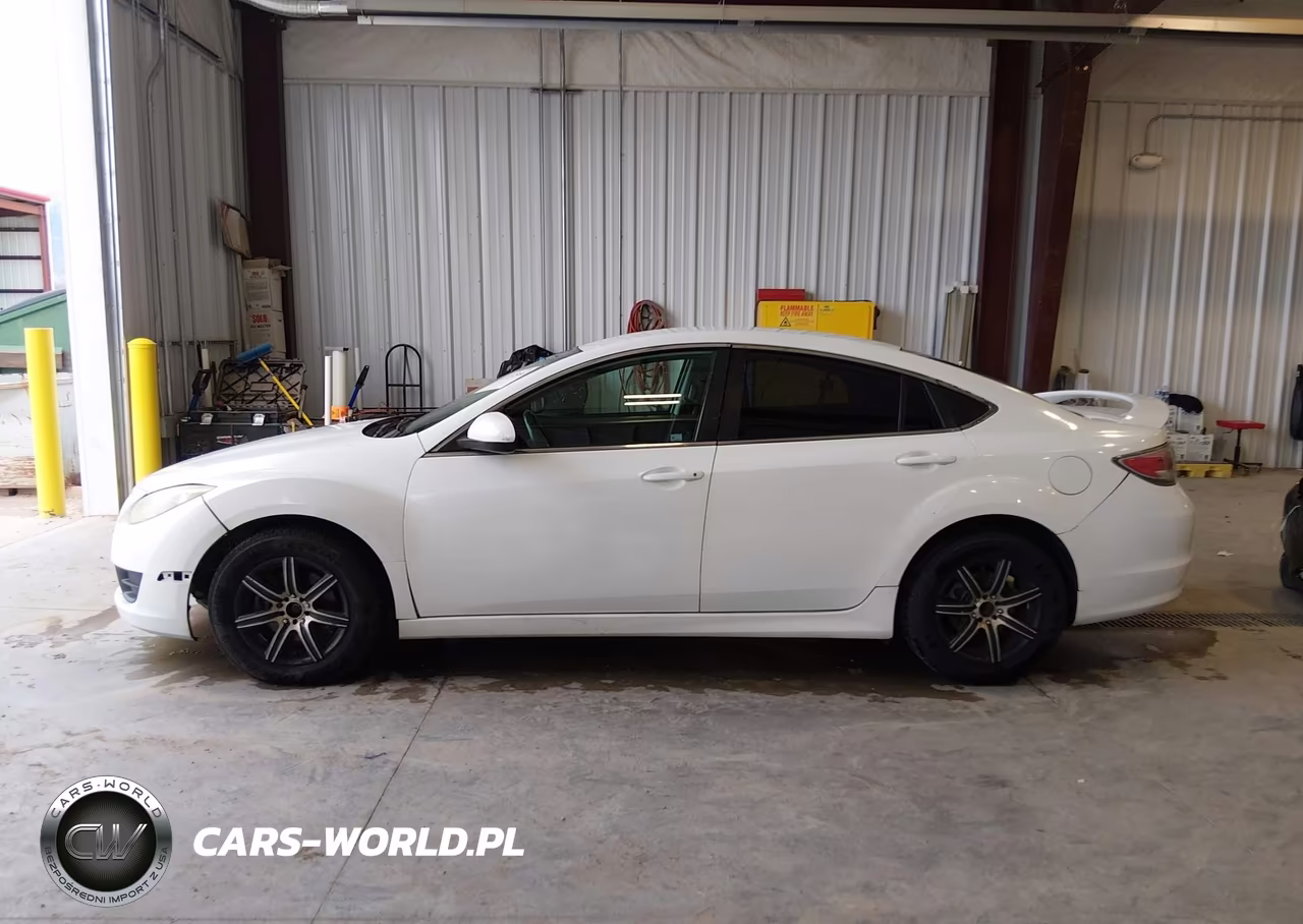 2011 Mazda Mazda6 I Sport VIN:1YVHZ8BH2B5M11121 - 15