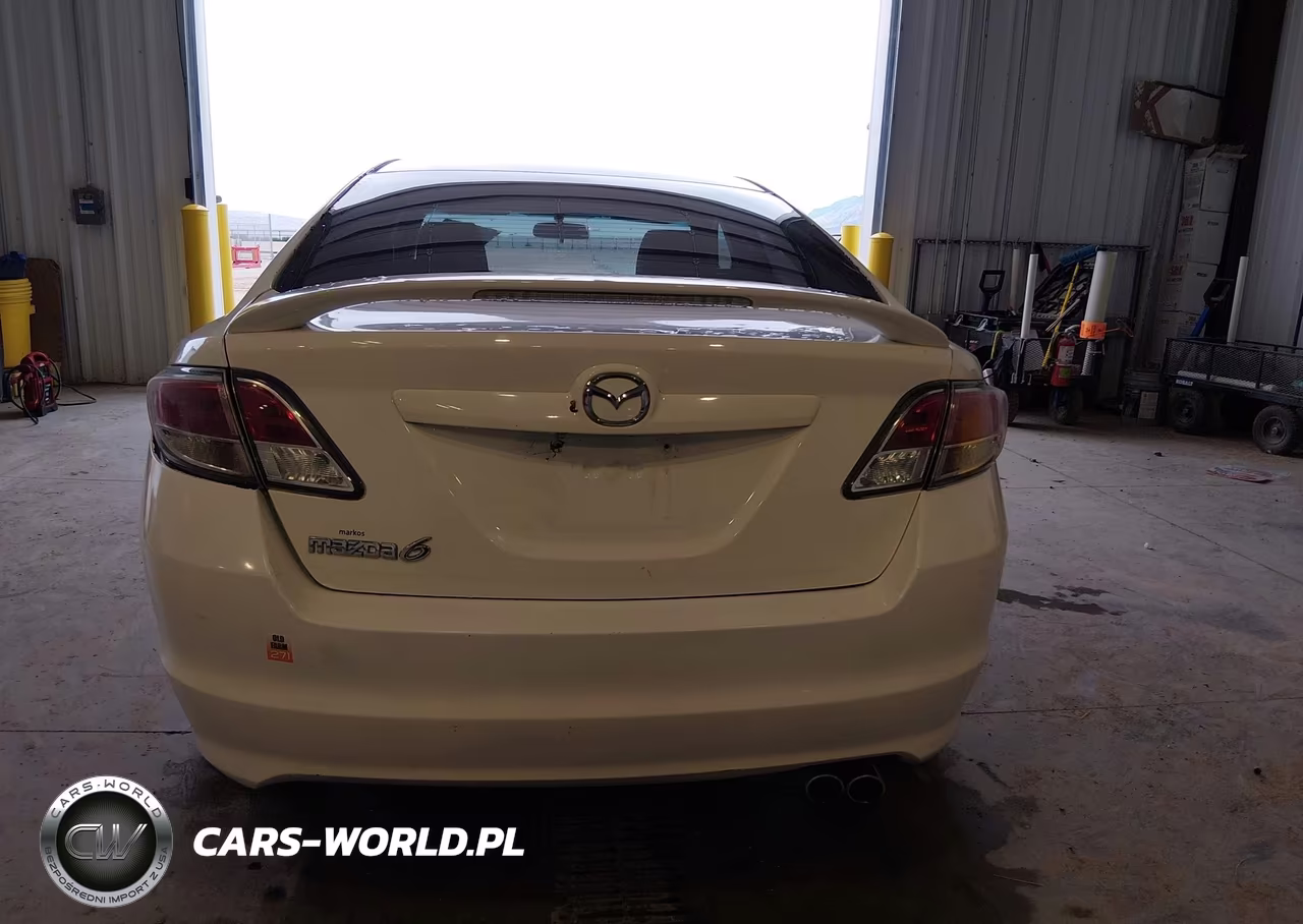 2011 Mazda Mazda6 I Sport VIN:1YVHZ8BH2B5M11121 - 17