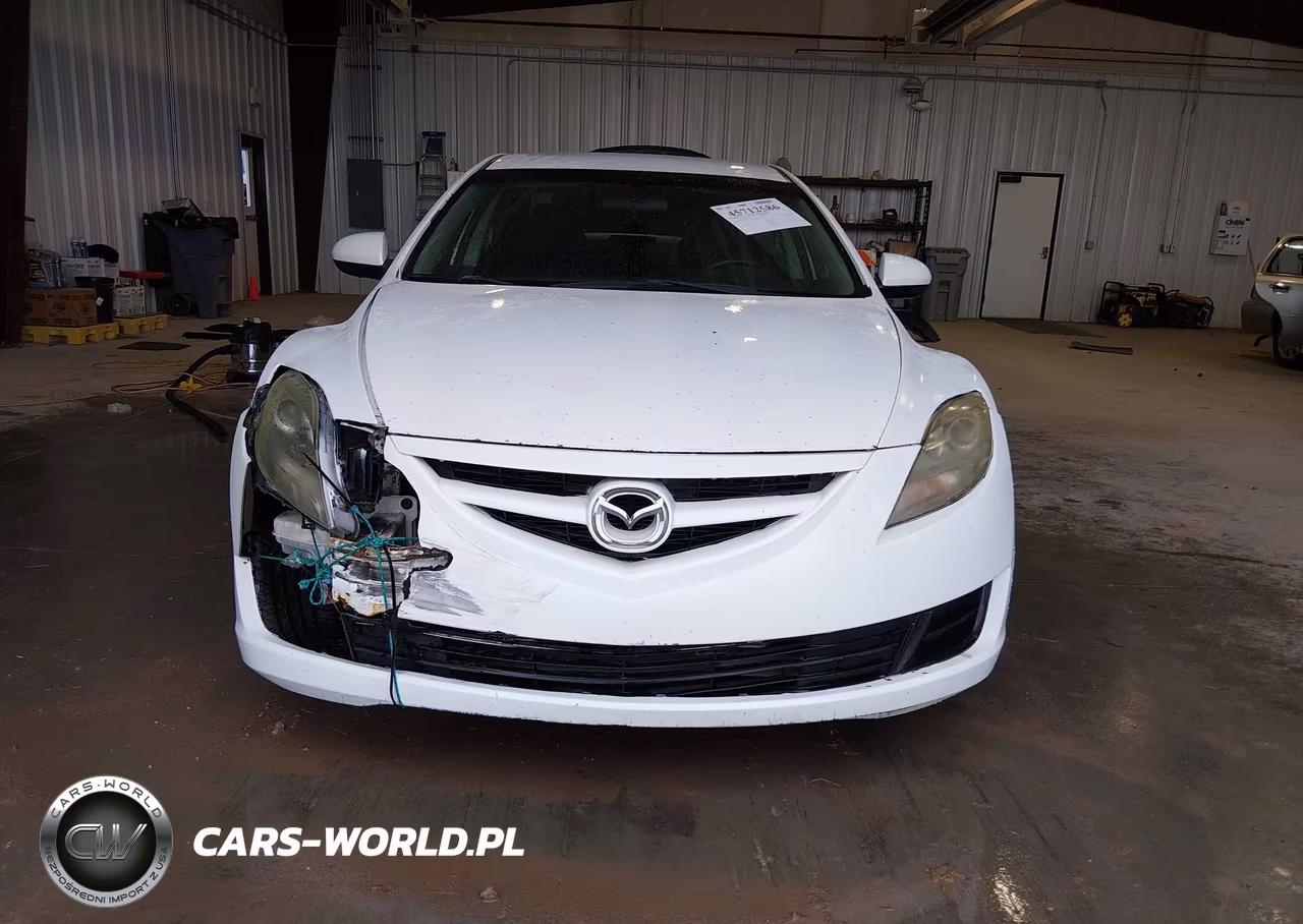 2011 Mazda Mazda6 I Sport VIN:1YVHZ8BH2B5M11121 - 6