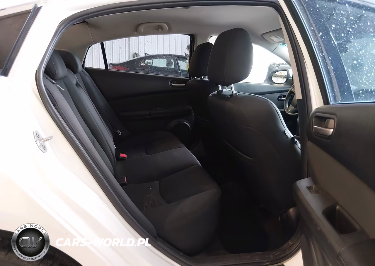 2011 Mazda Mazda6 I Sport VIN:1YVHZ8BH2B5M11121 - 8