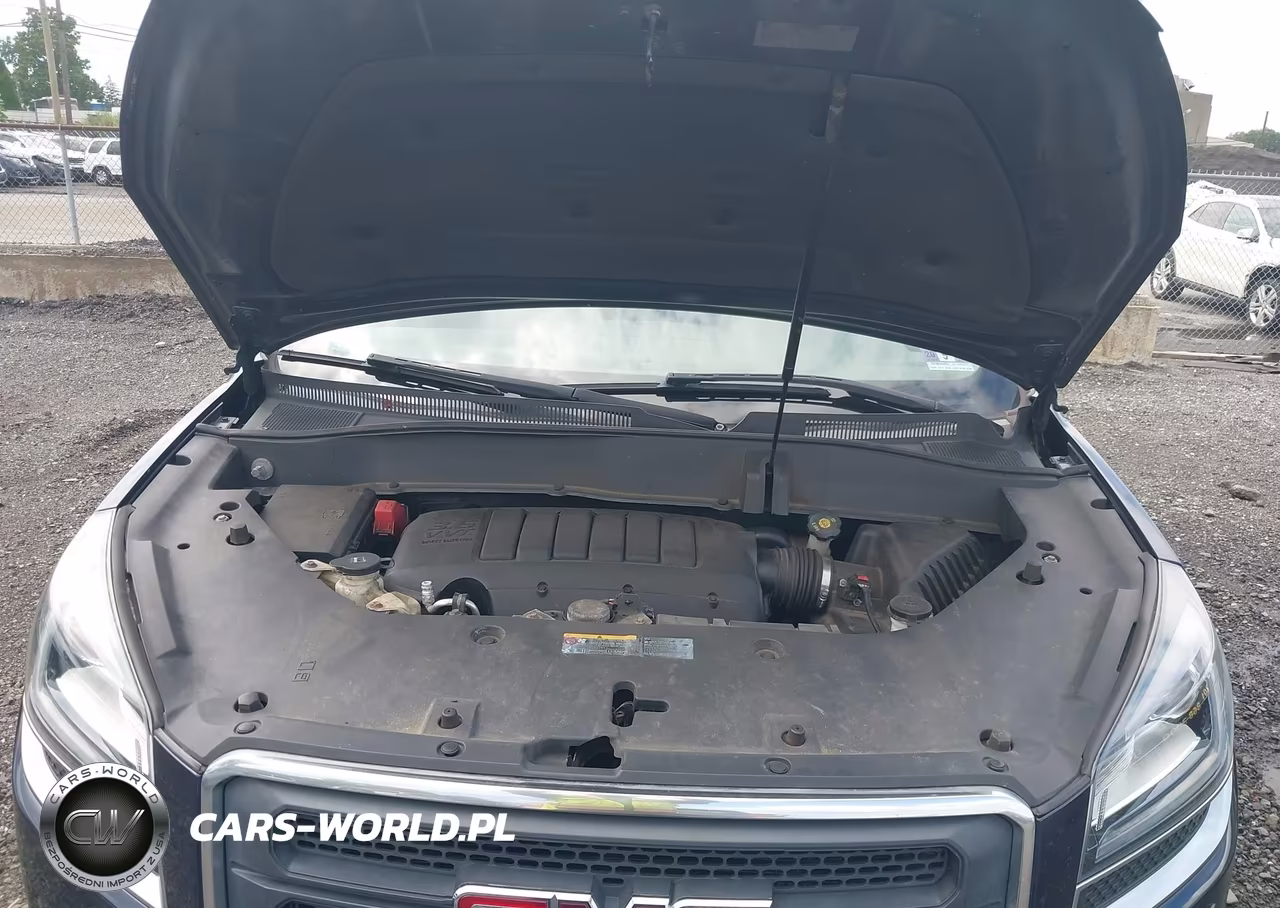 2016 GMC Acadia Sle-1 VIN:1GKKRNED0GJ199907 - 10