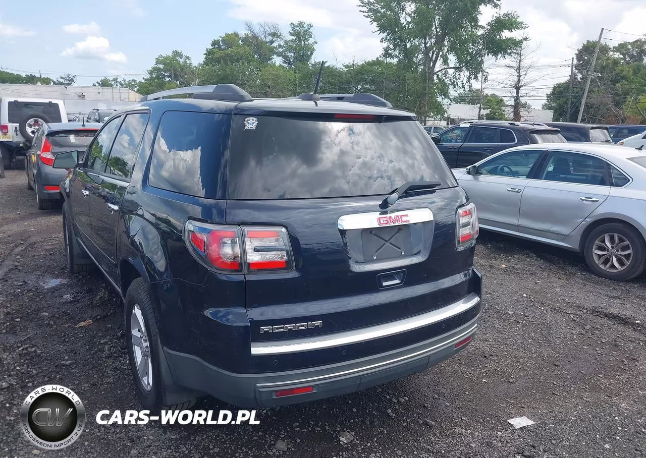 2016 GMC Acadia Sle-1 VIN:1GKKRNED0GJ199907 - 16