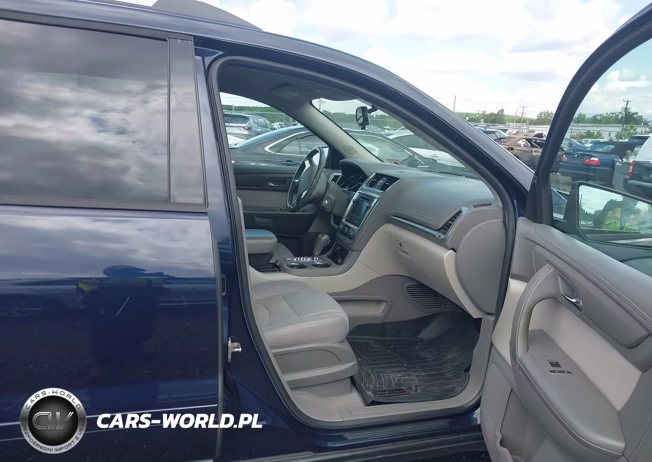 2016 GMC Acadia Sle-1 VIN:1GKKRNED0GJ199907 - 5