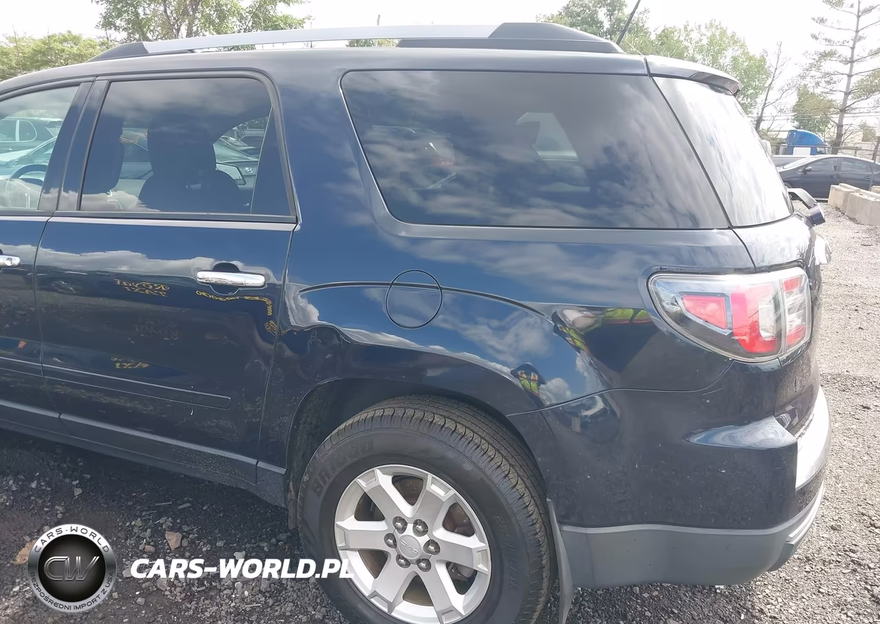 2016 GMC Acadia Sle-1 VIN:1GKKRNED0GJ199907 - 6