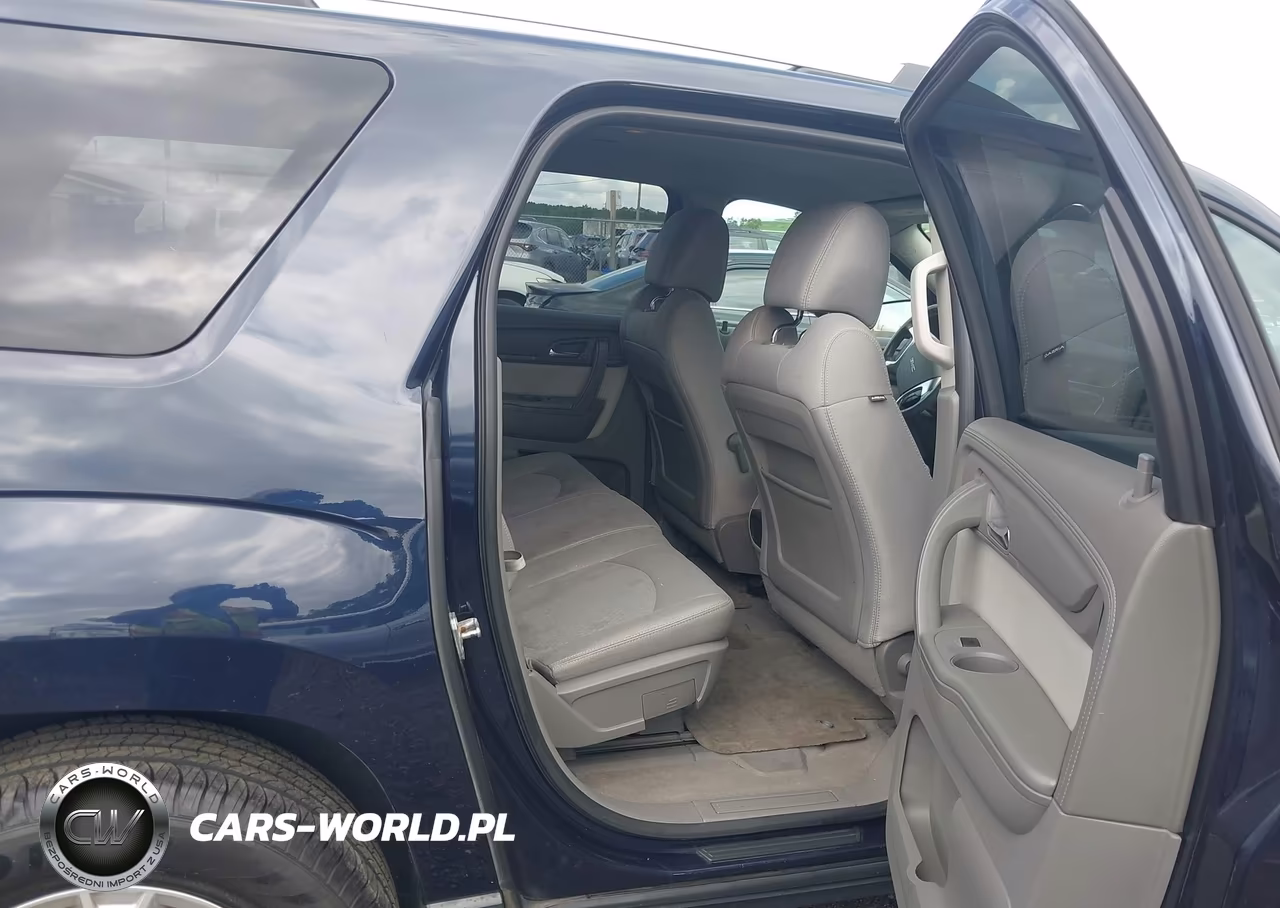 2016 GMC Acadia Sle-1 VIN:1GKKRNED0GJ199907 - 8