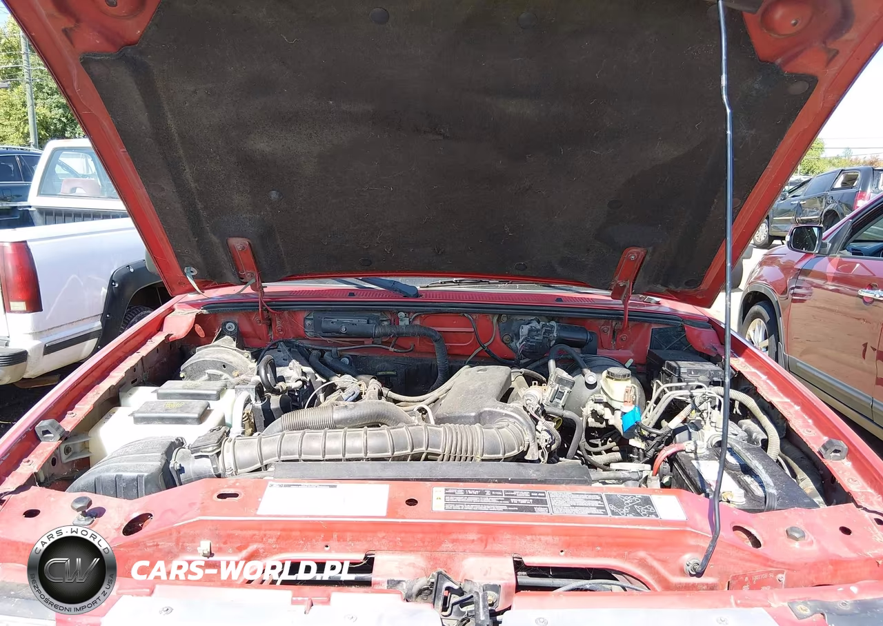 2002 Ford Ranger Edge-Xl-Xlt VIN:1FTYR10U82PB53348 - 10