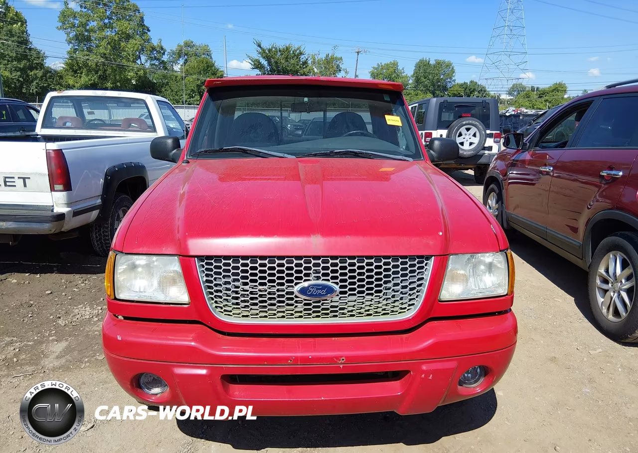 2002 Ford Ranger Edge-Xl-Xlt VIN:1FTYR10U82PB53348 - 6
