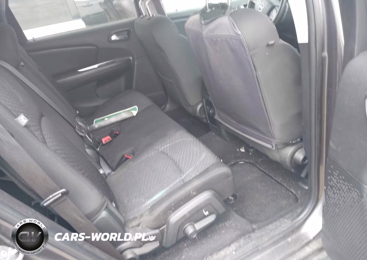2016 Dodge Journey Sxt VIN:3C4PDCBG1GT153000 - 8