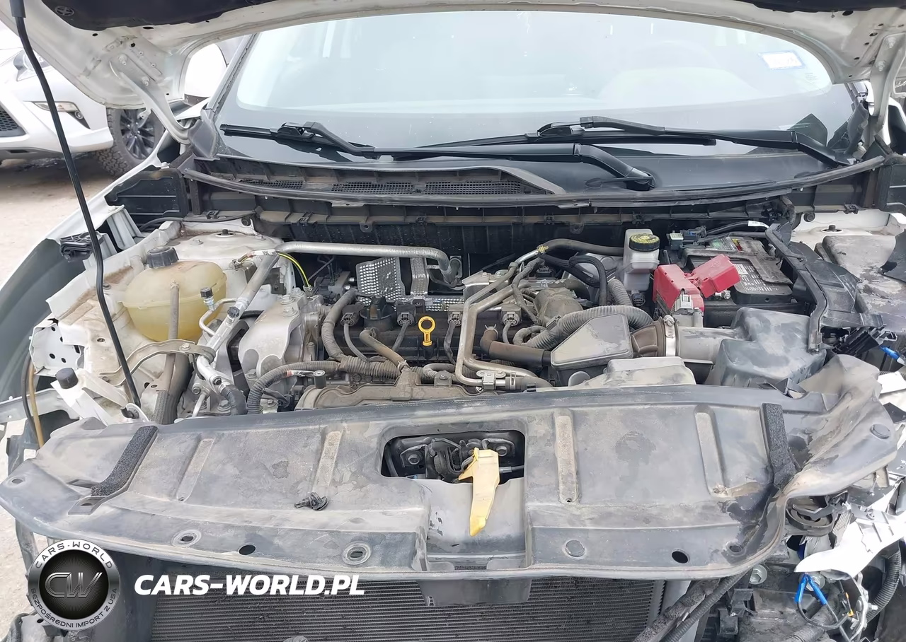 2021 Nissan Rogue Sv Fwd VIN:5N1AT3BA8MC824749 - 10