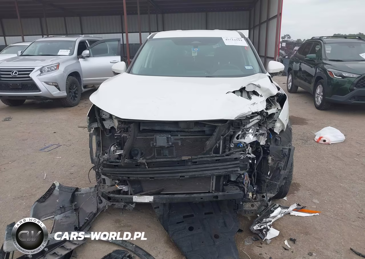 2021 Nissan Rogue Sv Fwd VIN:5N1AT3BA8MC824749 - 11