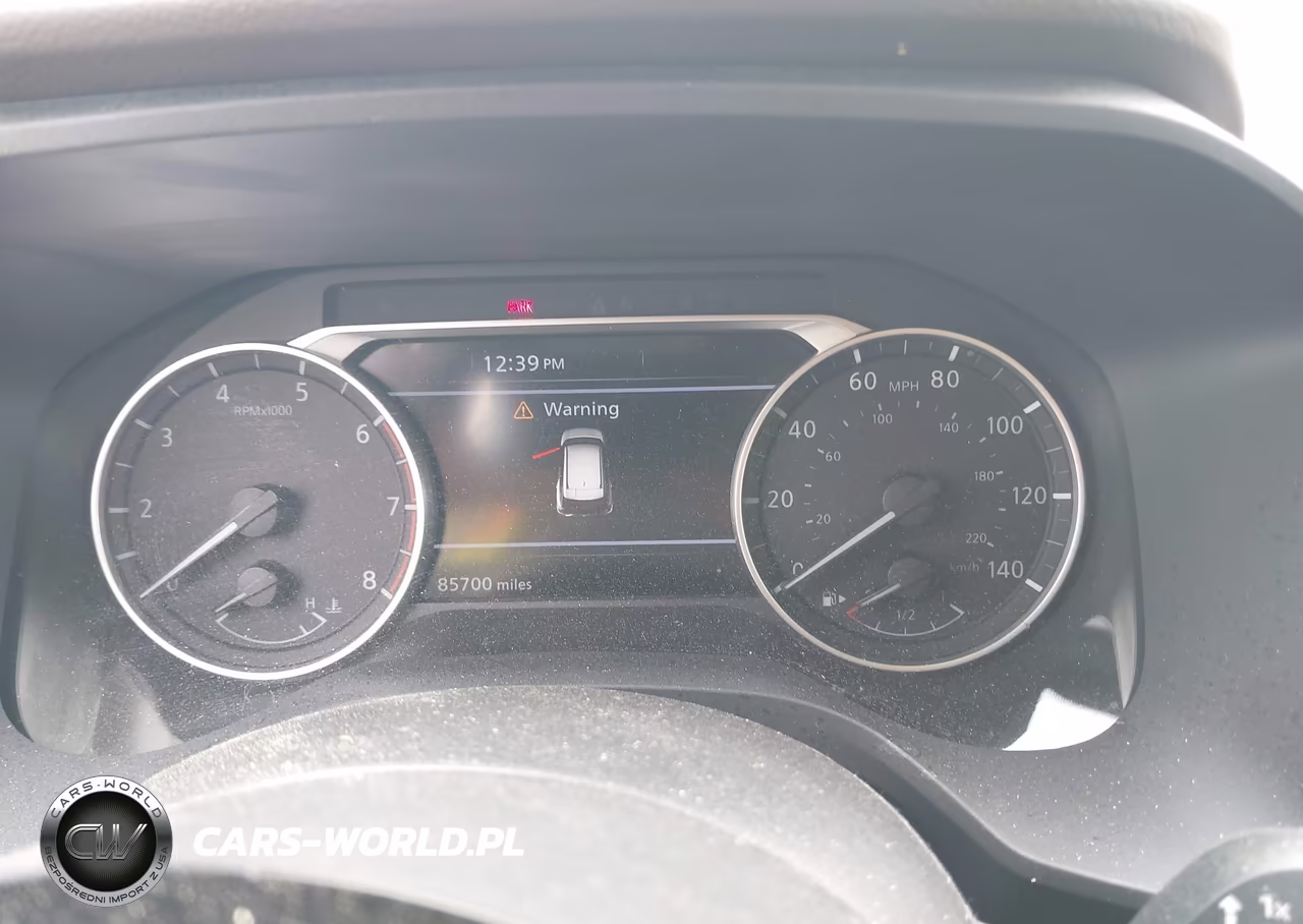2021 Nissan Rogue Sv Fwd VIN:5N1AT3BA8MC824749 - 7