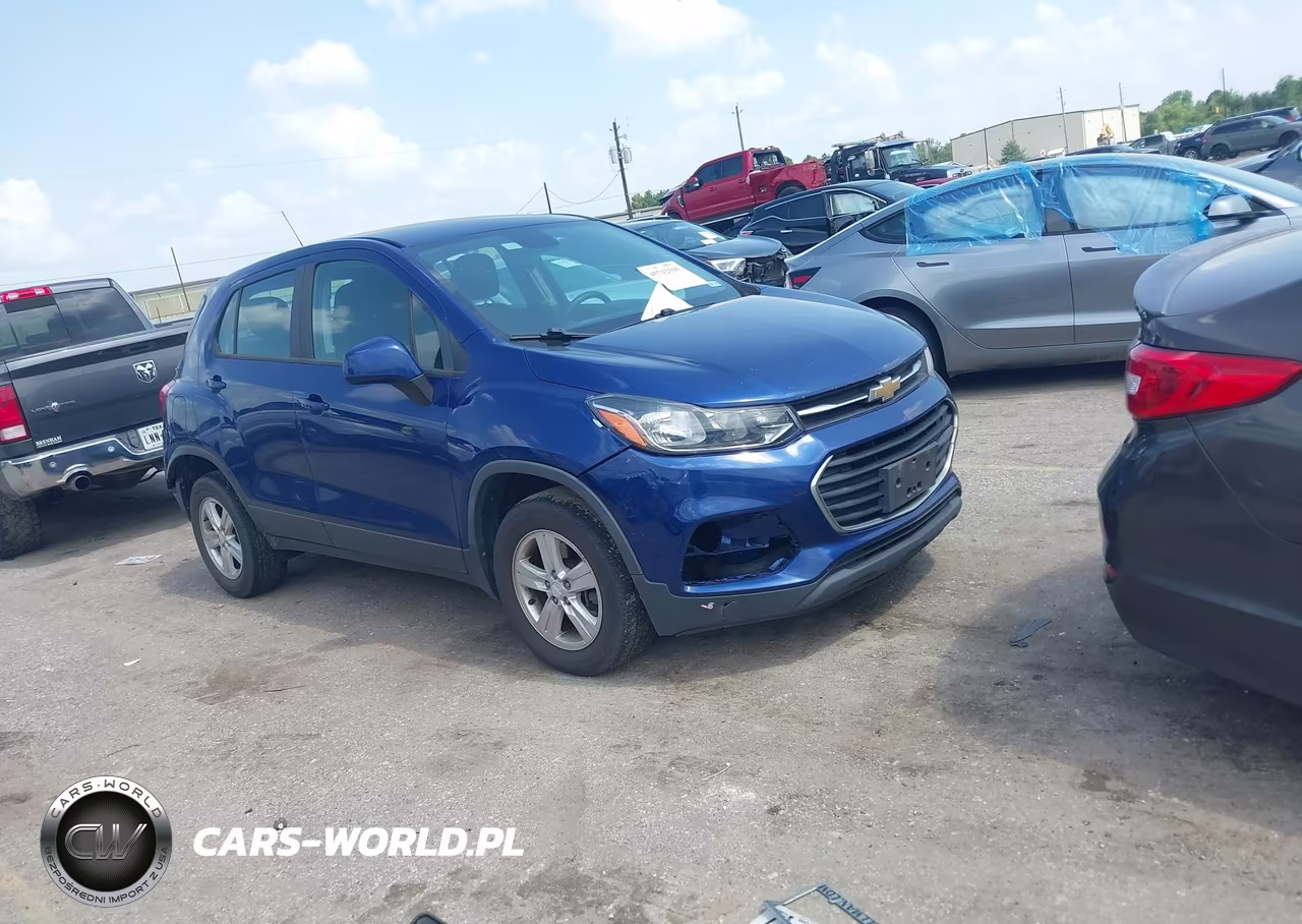 2017 Chevrolet Trax Ls