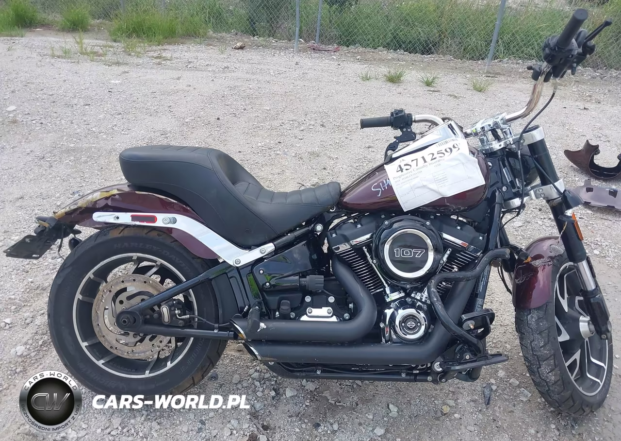 2018 Harley-Davidson Flsb Sport Glide VIN:1HD1YMJ29JC048485 - 13
