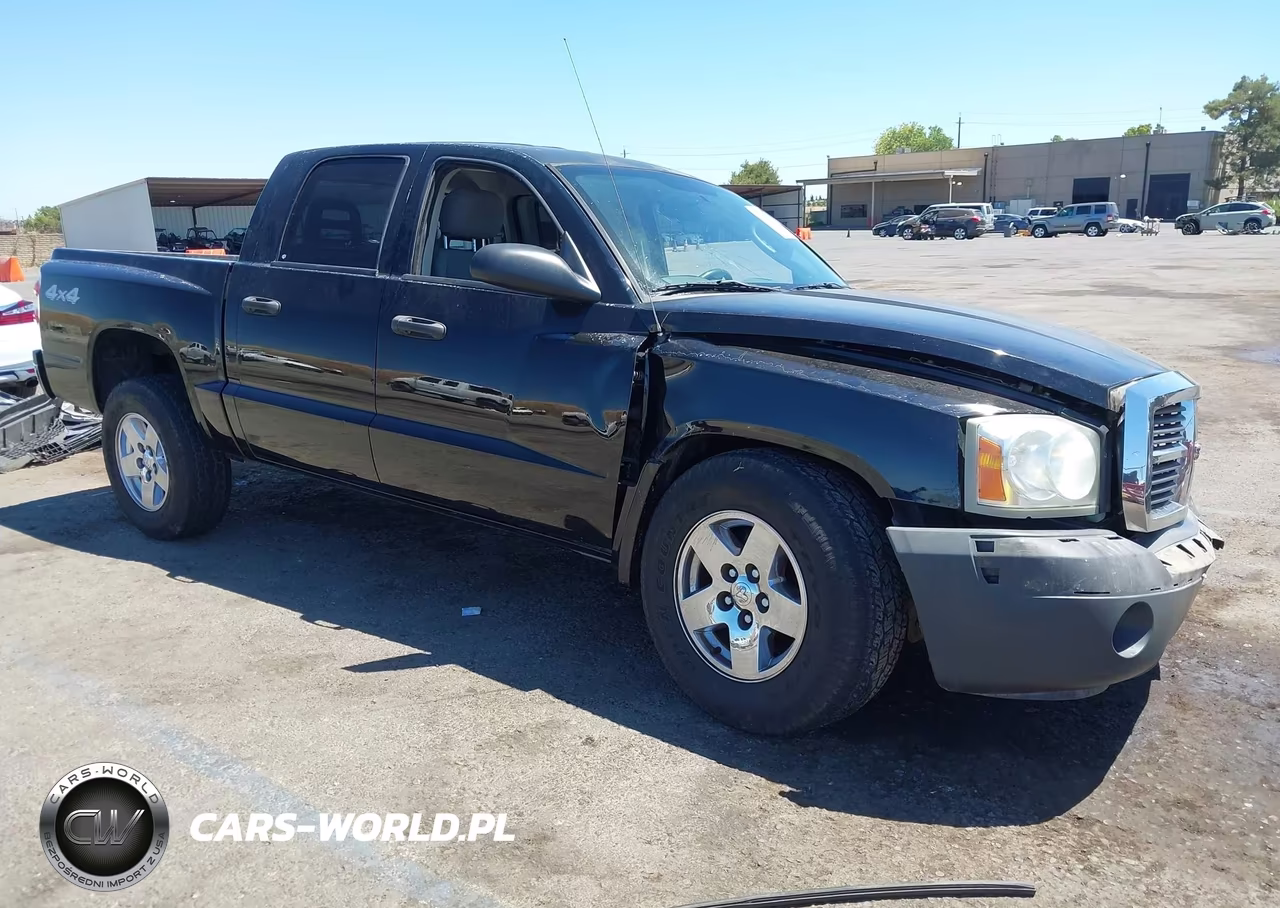 2005 Dodge Dakota Slt