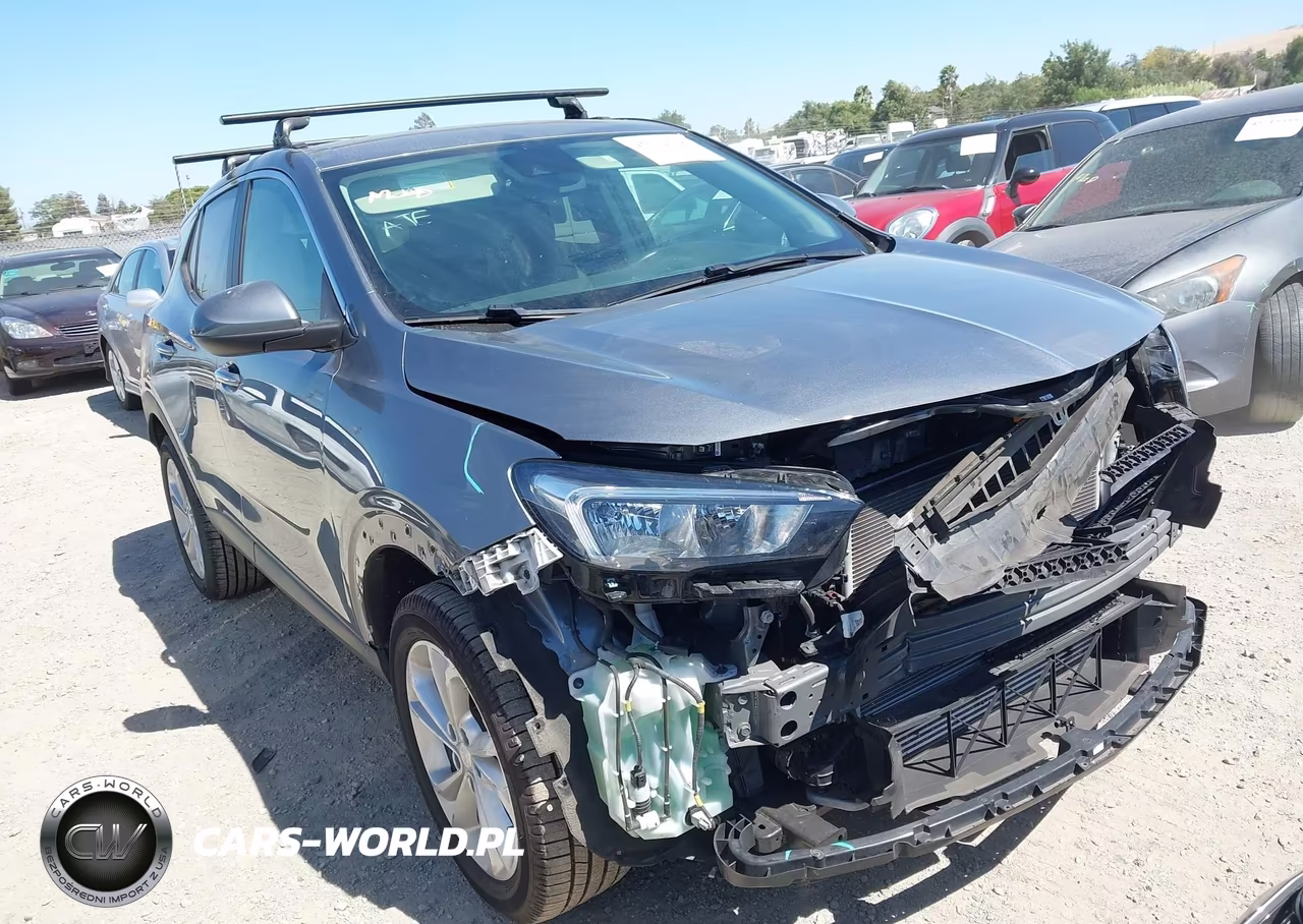 2022 Buick Encore Gx Awd Preferred – zdjęcie 1 z 17