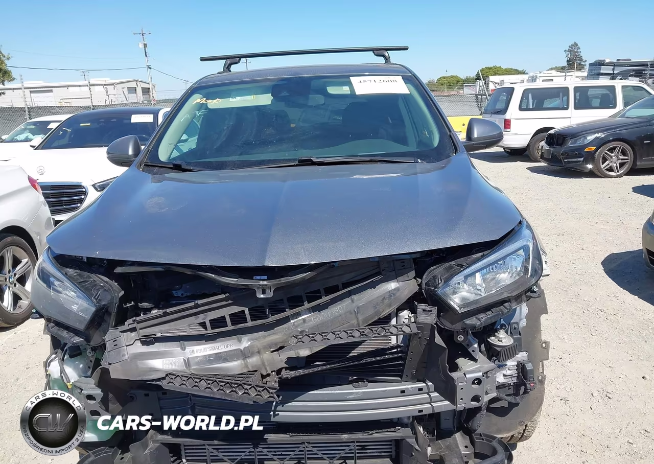 2022 Buick Encore Gx Awd Preferred VIN:KL4MMCSL4NB054082 - 13