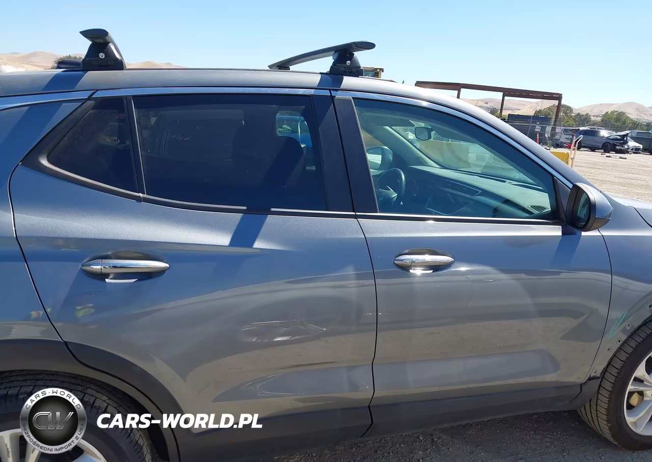 2022 Buick Encore Gx Awd Preferred VIN:KL4MMCSL4NB054082 - 14