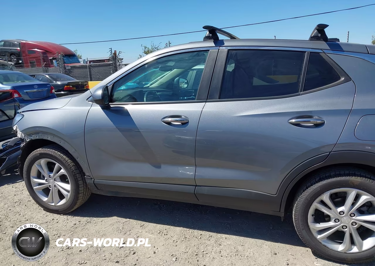 2022 Buick Encore Gx Awd Preferred VIN:KL4MMCSL4NB054082 - 15