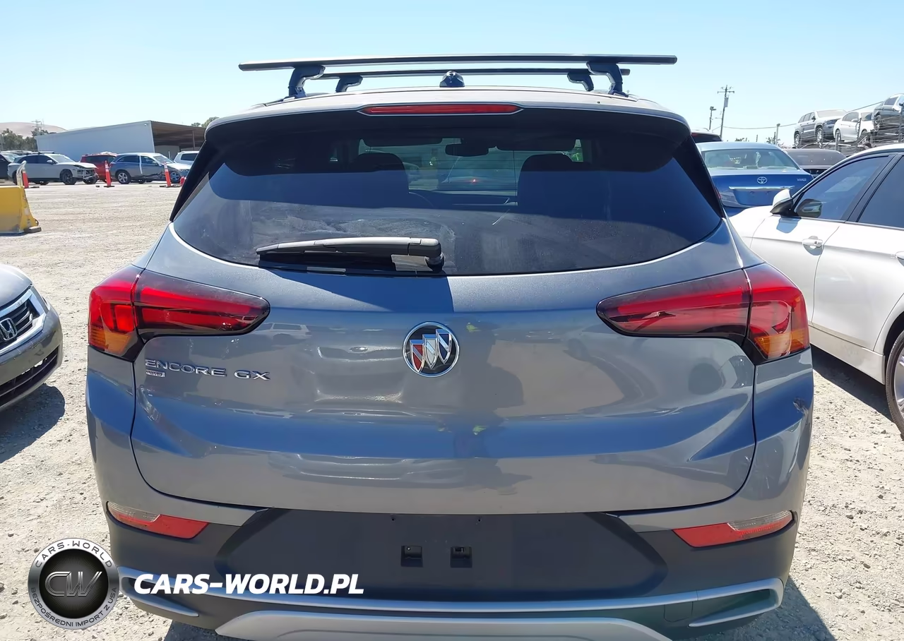 2022 Buick Encore Gx Awd Preferred VIN:KL4MMCSL4NB054082 - 17