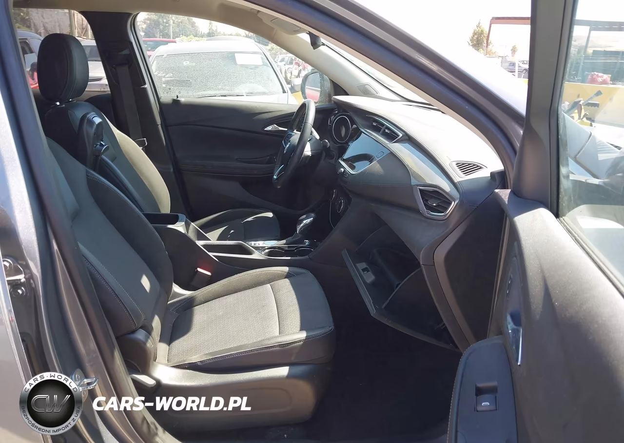 2022 Buick Encore Gx Awd Preferred VIN:KL4MMCSL4NB054082 - 5