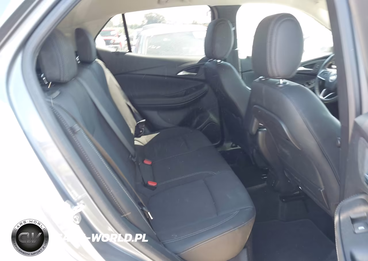 2022 Buick Encore Gx Awd Preferred VIN:KL4MMCSL4NB054082 - 8