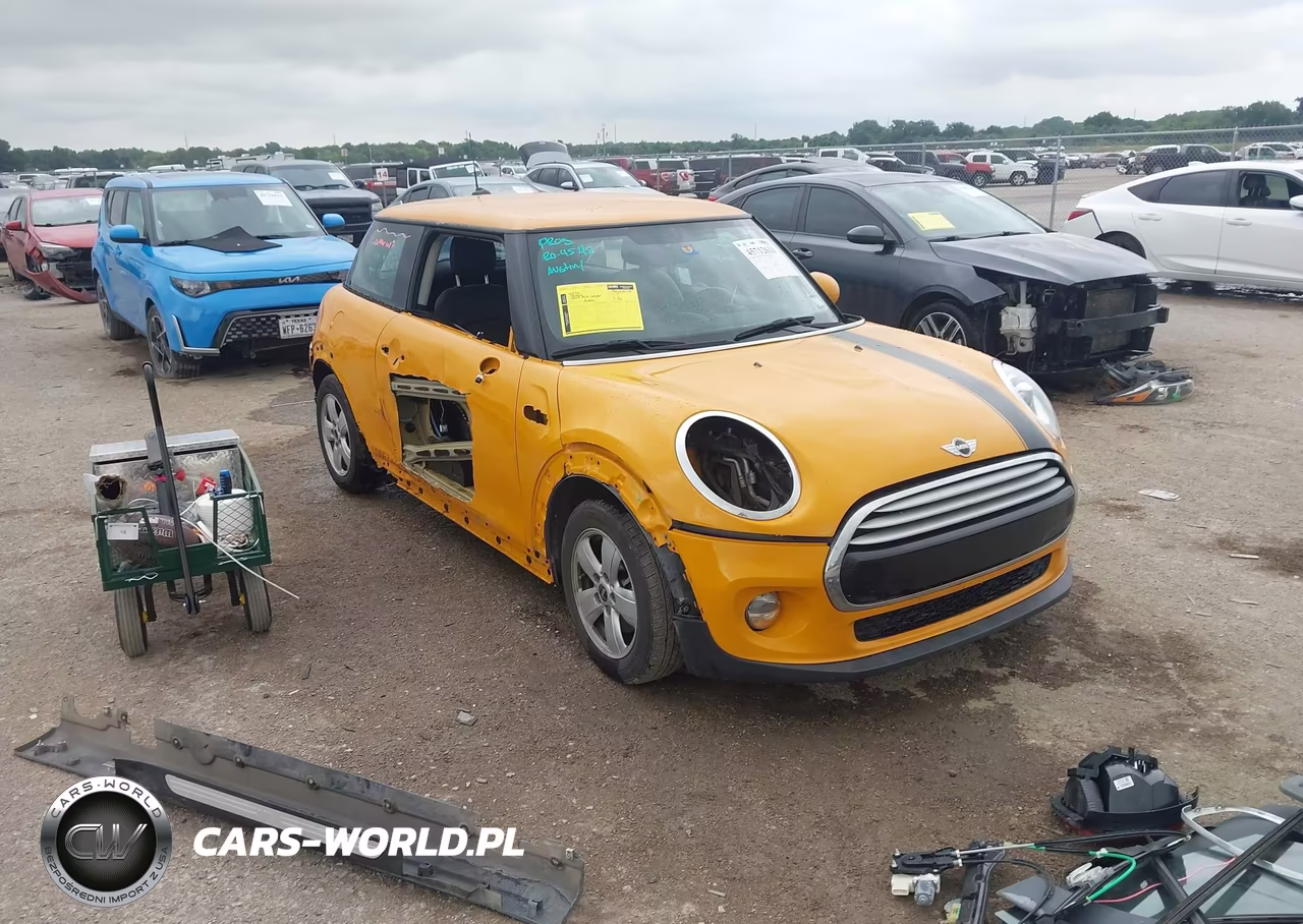 2014 Mini Hardtop Cooper – zdjęcie 1 z 16