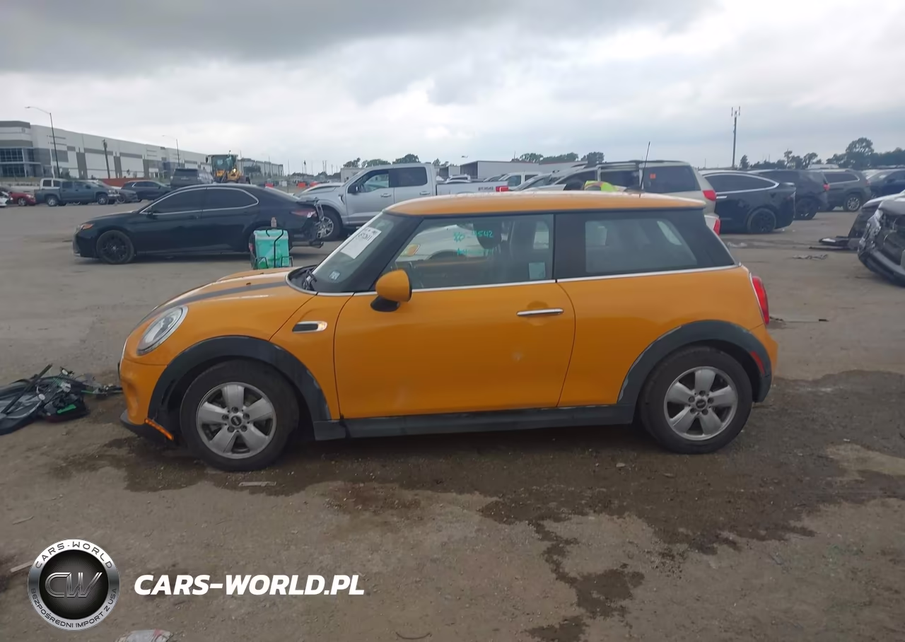 2014 Mini Hardtop Cooper VIN:WMWXM5C57ET935137 - 14