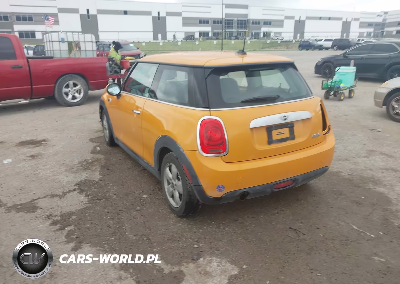 2014 Mini Hardtop Cooper VIN:WMWXM5C57ET935137 - 3