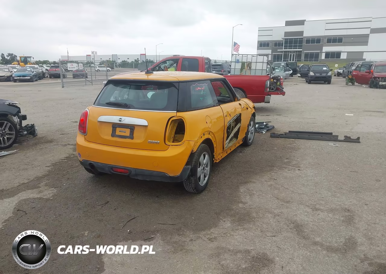 2014 Mini Hardtop Cooper VIN:WMWXM5C57ET935137 - 4