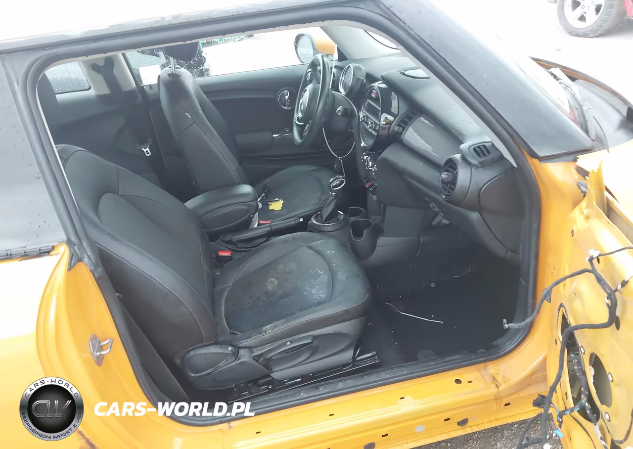 2014 Mini Hardtop Cooper VIN:WMWXM5C57ET935137 - 5