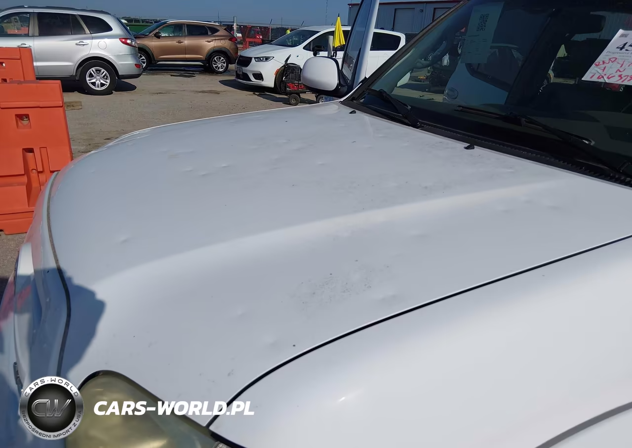 2007 Toyota Sequoia Sr5 VIN:5TDZT34A67S296054 - 6