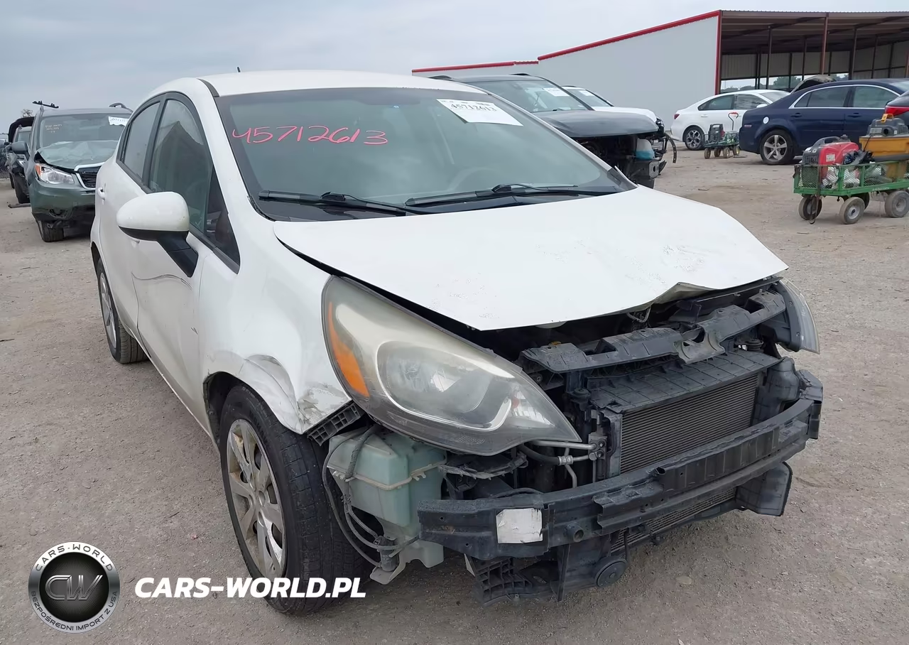 2016 Kia Rio Lx