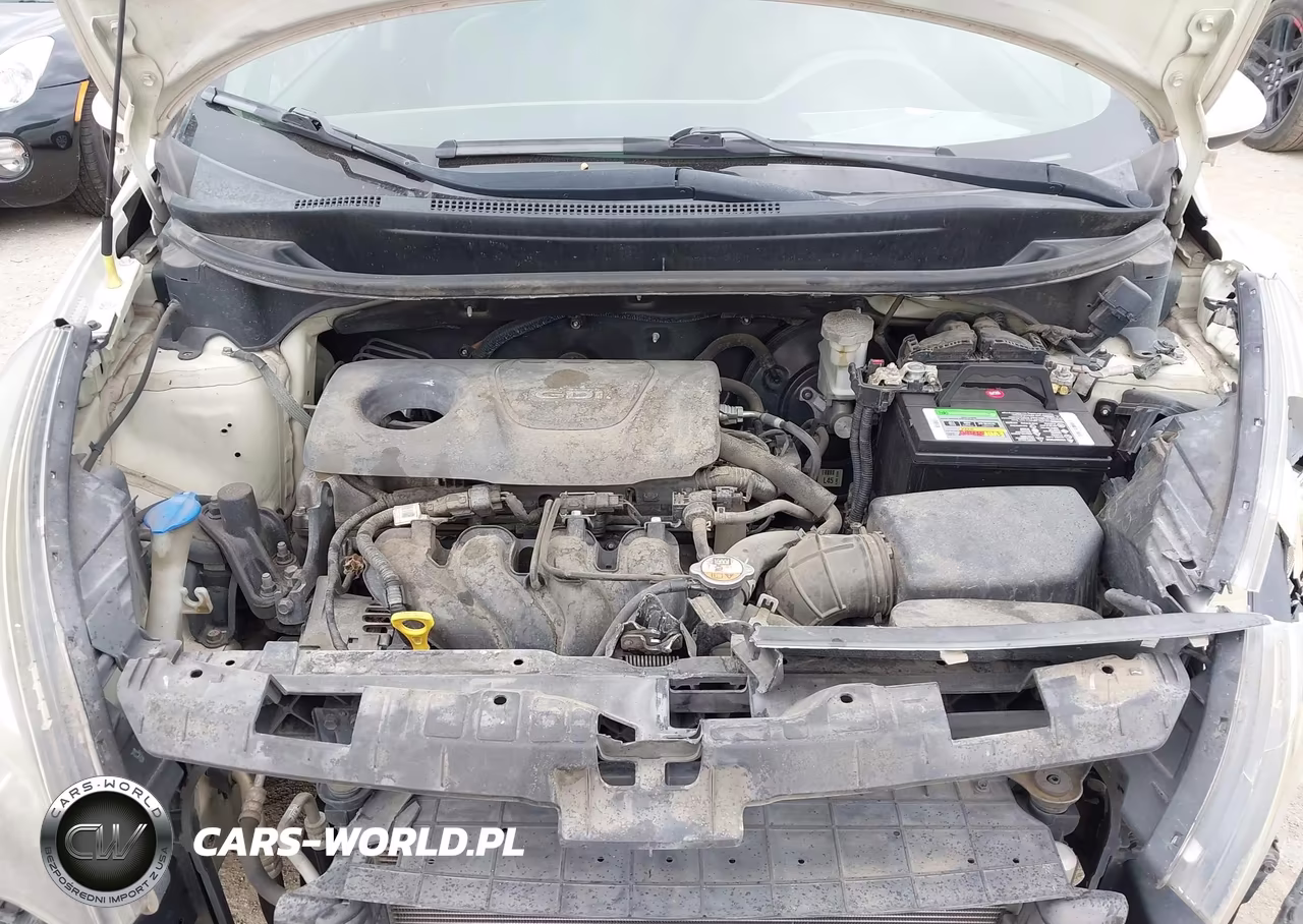 2016 Kia Rio Lx VIN:KNADM4A30G6634421 - 10