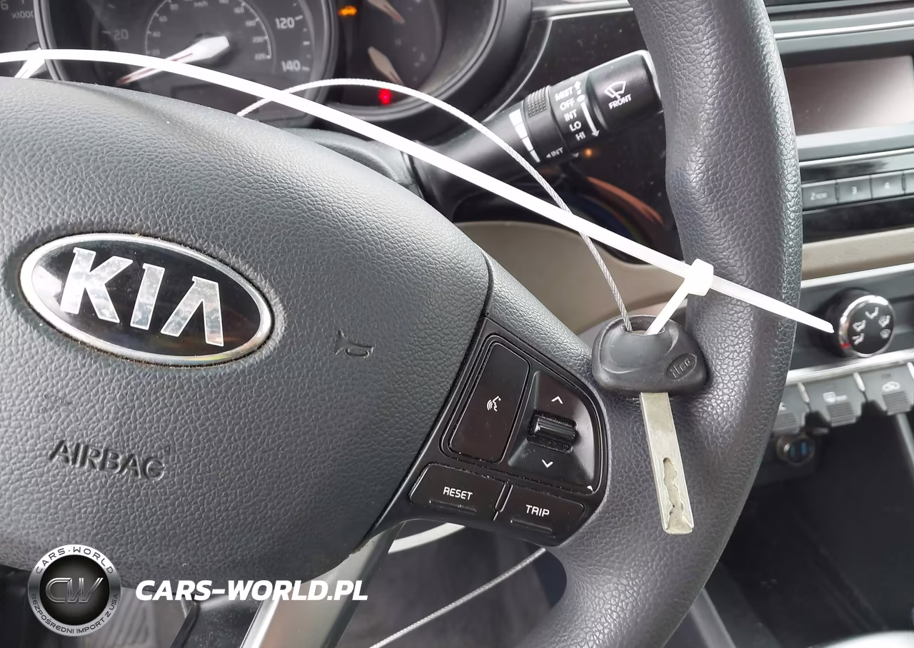 2016 Kia Rio Lx VIN:KNADM4A30G6634421 - 11