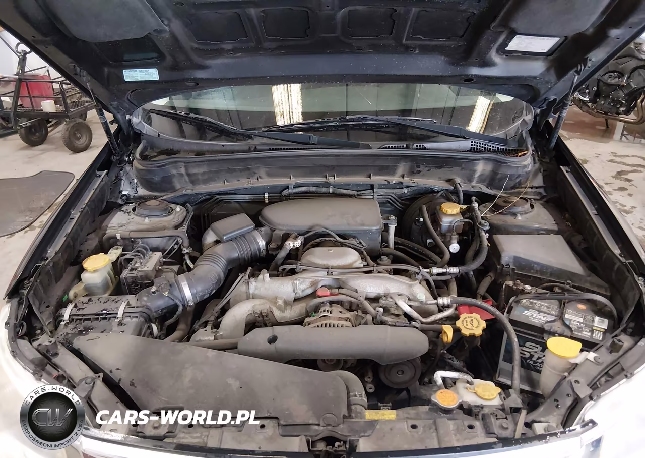 2009 Subaru Forester 2.5X VIN:JF2SH63689H709215 - 10